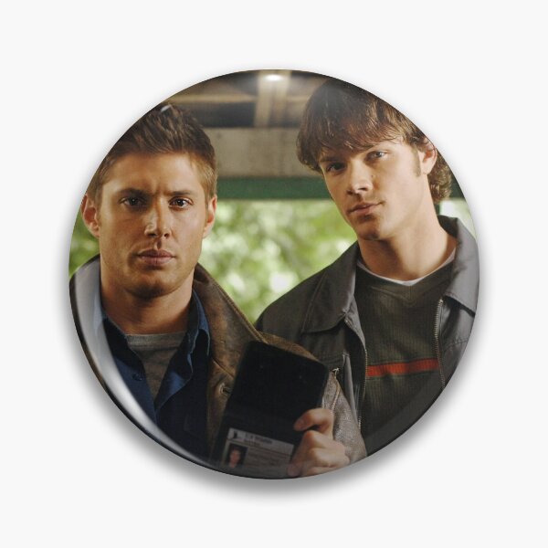 Aperçu de l'œuvre Le jeune Sam et Dean Winchester créée et vendue par Winter Widow.