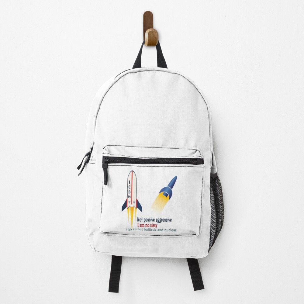 Item preview, Backpack designed and sold by RAMIRELLI.
