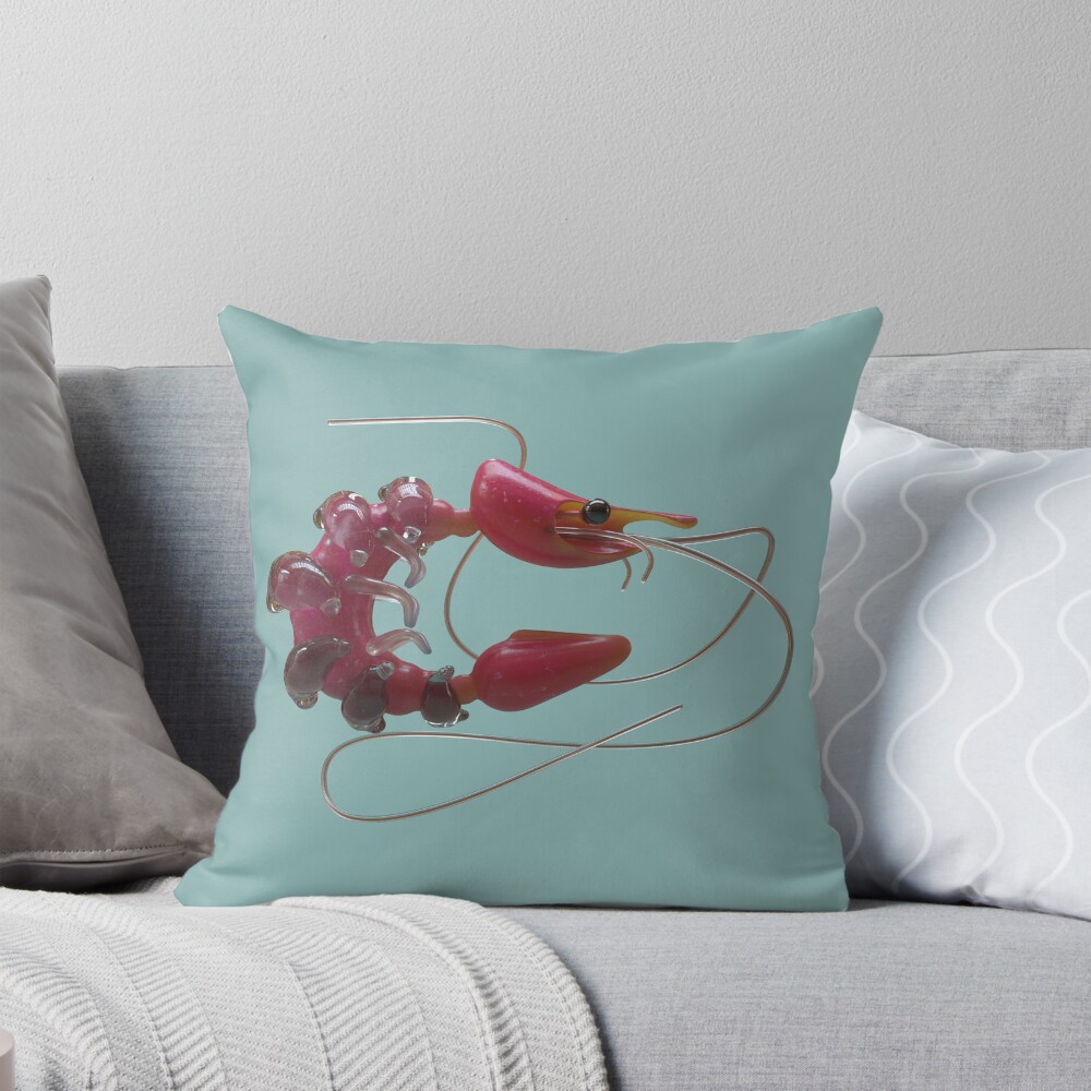 Item preview, Throw Pillow designed and sold by bombuscryptarum.