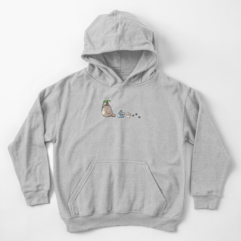 Vista previa del artículo con la obra «Sudadera con capucha para niños», diseñado y vendido por Daisy Grimes.