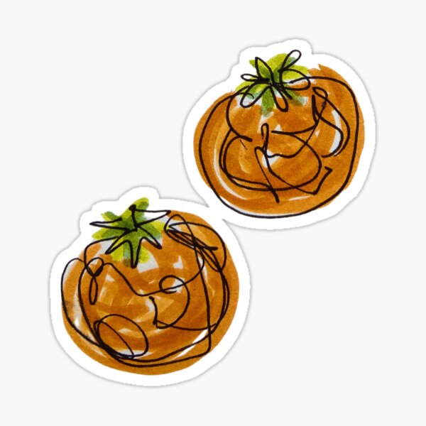 Aperçu de l'œuvre Des oranges créée et vendue par livebrave3.