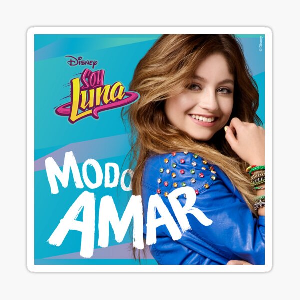 Item preview, Soy Luna modo amar designed and sold by Diana Moreno.