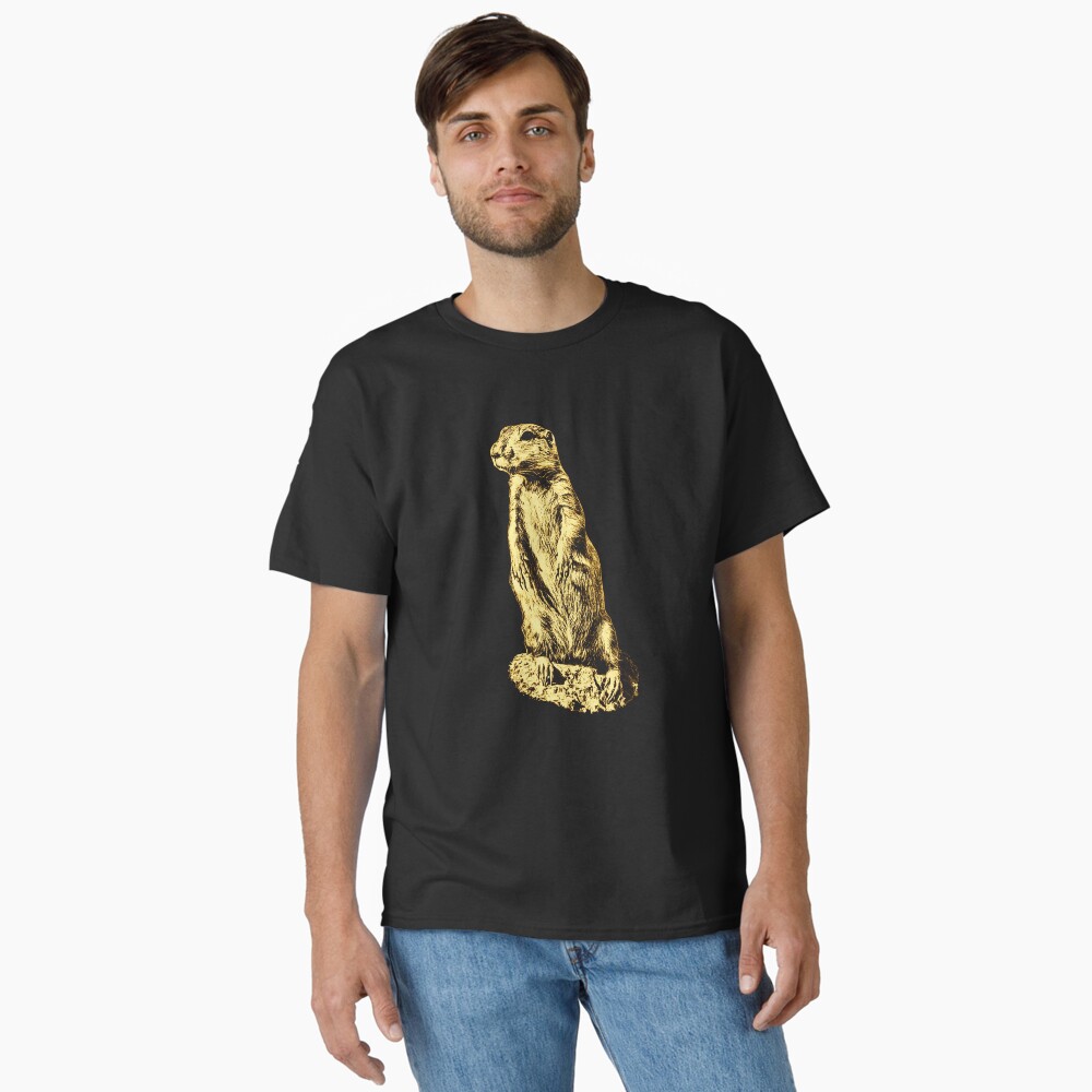 Aperçu de l'œuvre T-shirt classique créée et vendue par Guardi71.