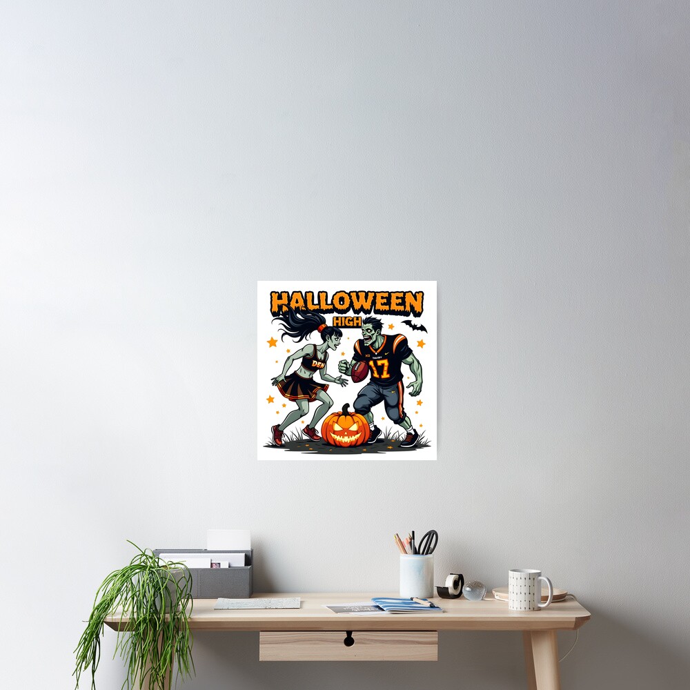 Item preview, Poster designed and sold by MAD's Recreation Studio.