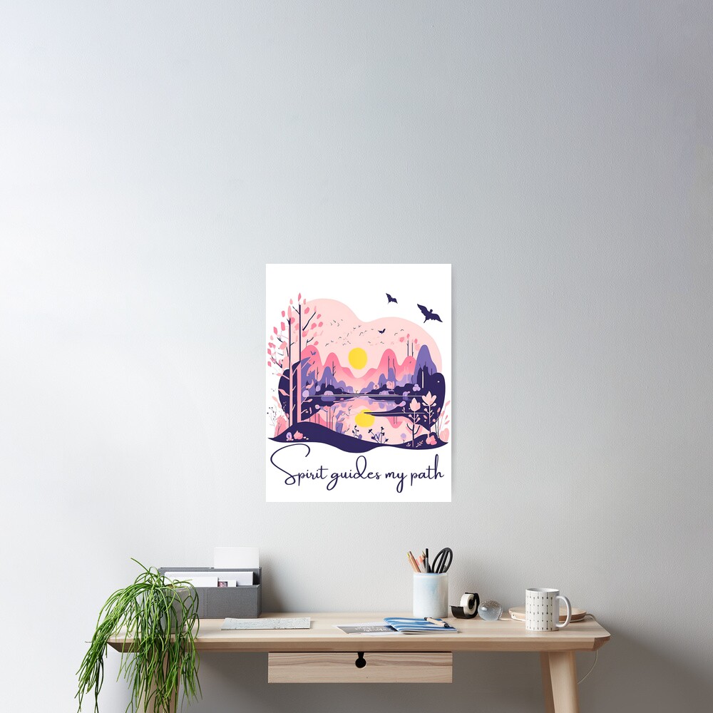 Item preview, Poster designed and sold by ZenAuraBoutique.