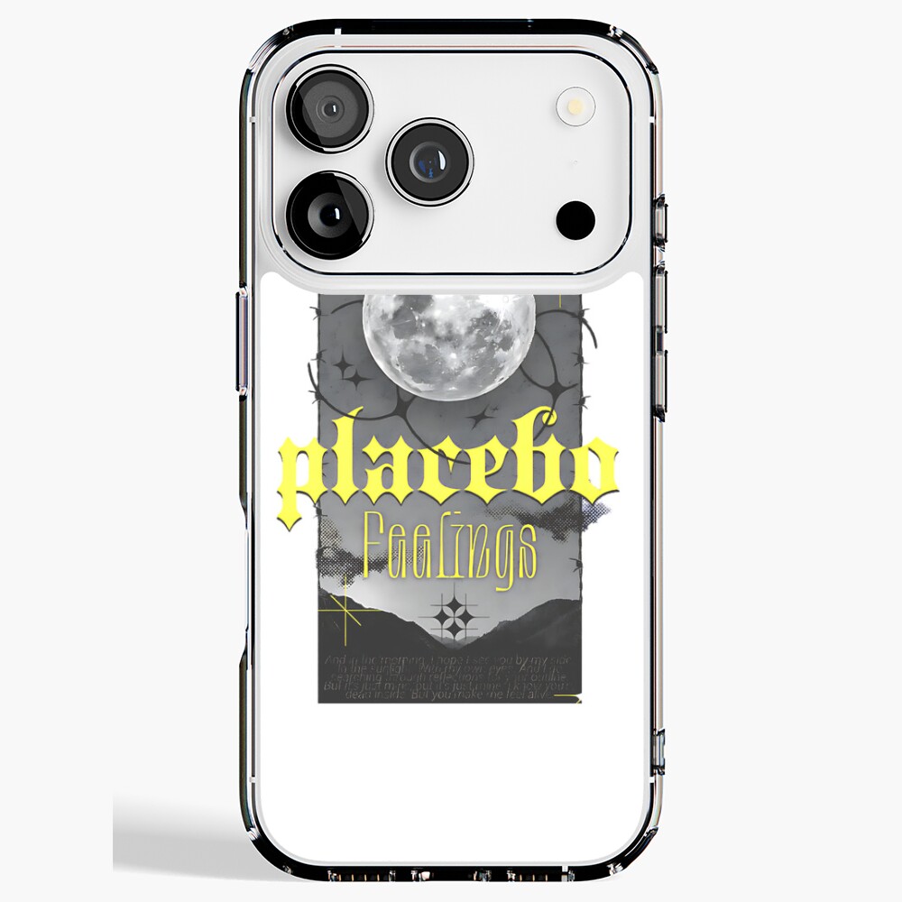 Vista previa del artículo con la obra «Funda blanda para iPhone», diseñado y vendido por NeShopp.