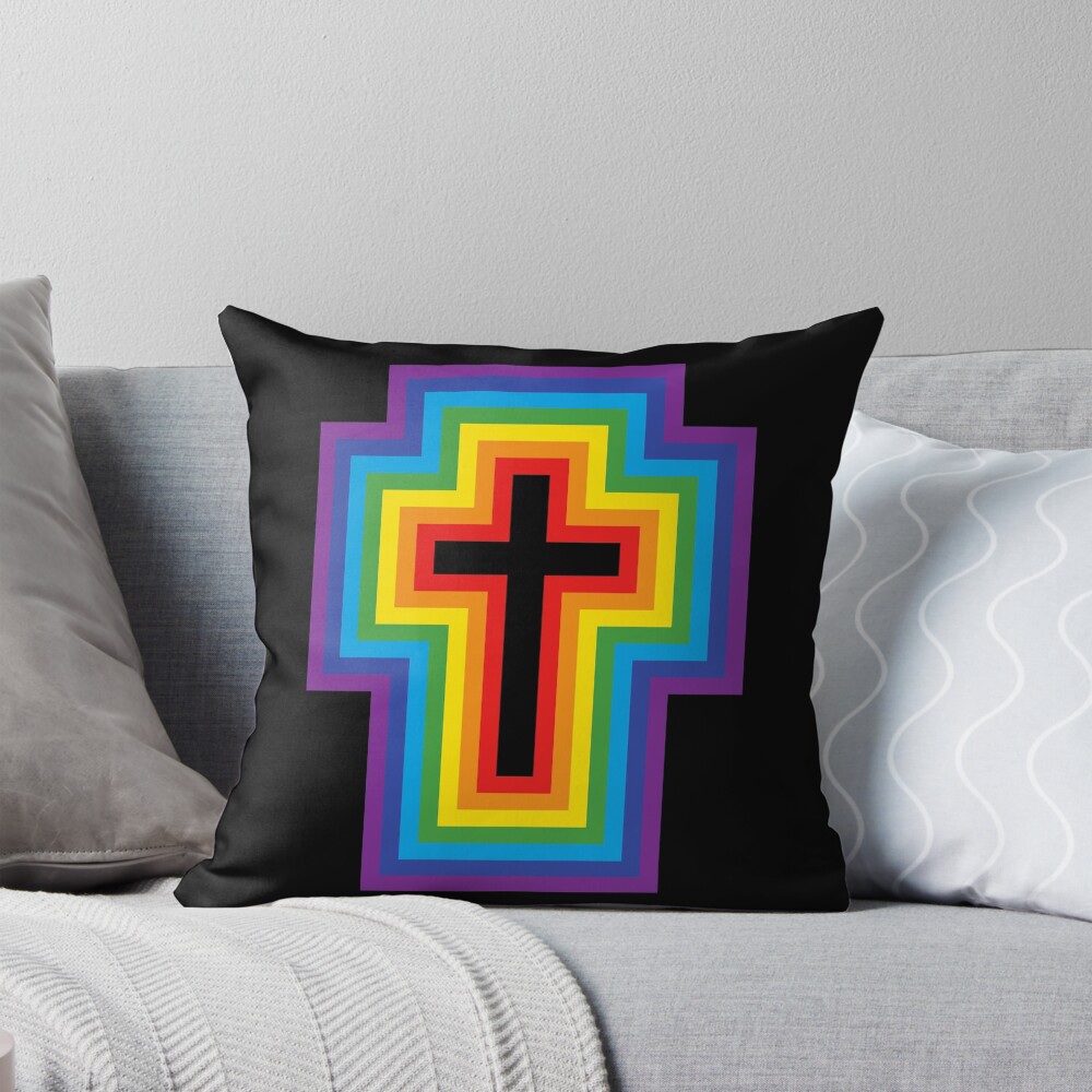 Item preview, Throw Pillow designed and sold by joshcartoonguy.