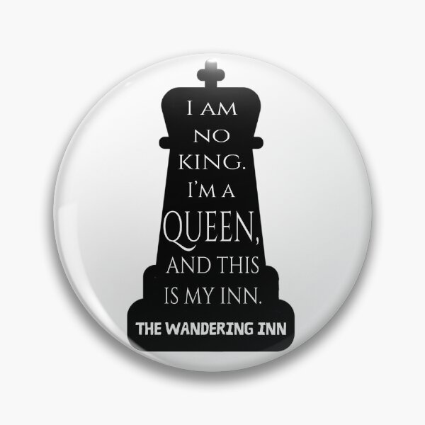 Item preview, No soy un rey. Soy una reina. La posada errante designed and sold by LightsongTees.