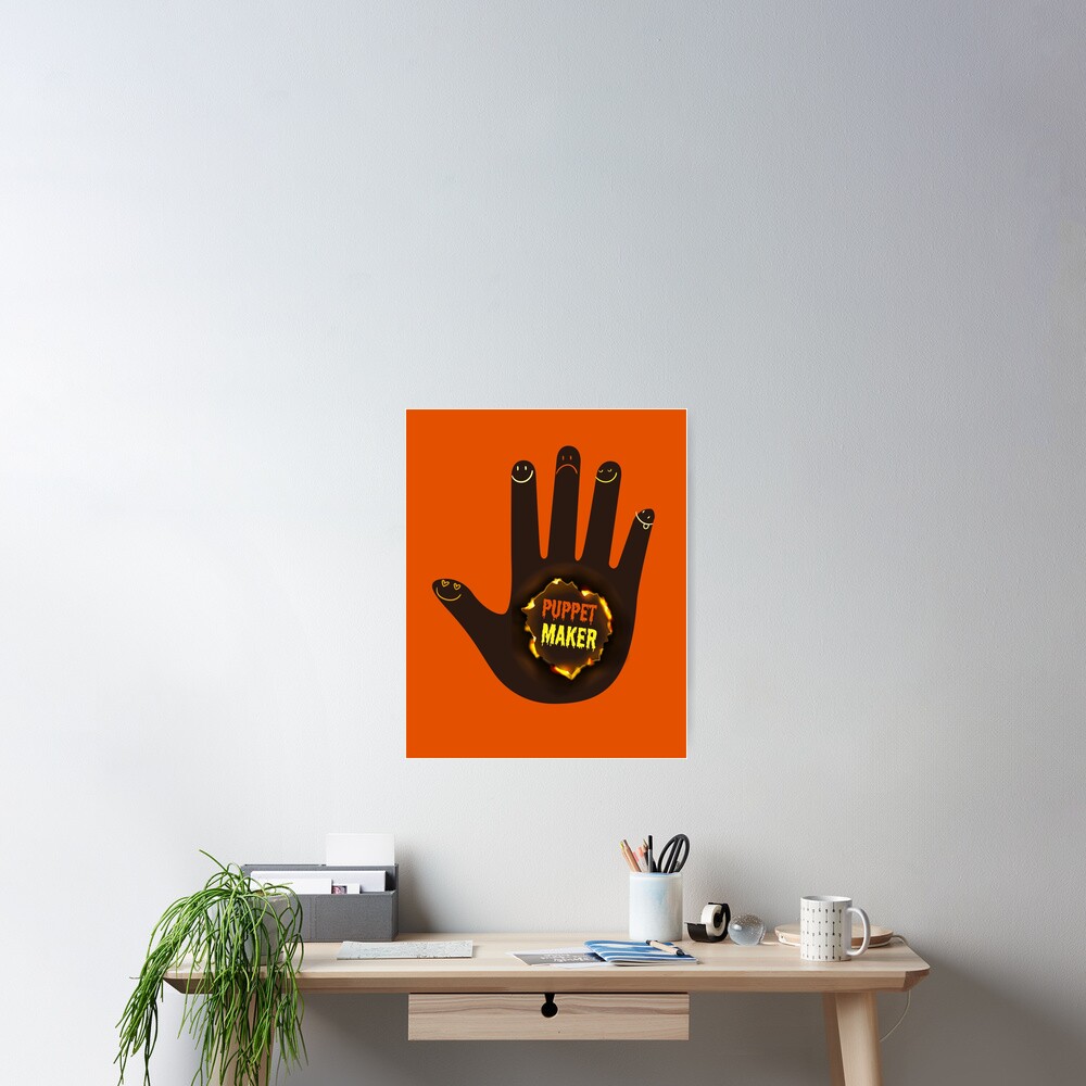 Artikel-Vorschau von Poster, designt und verkauft von AnnDart.