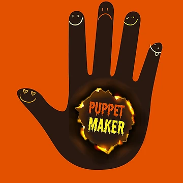 Vorschaubild zum Design Handpuppenmacher von AnnDart