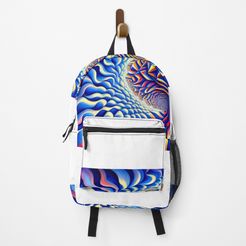 Item preview, Backpack designed and sold by Halifaxartguy.