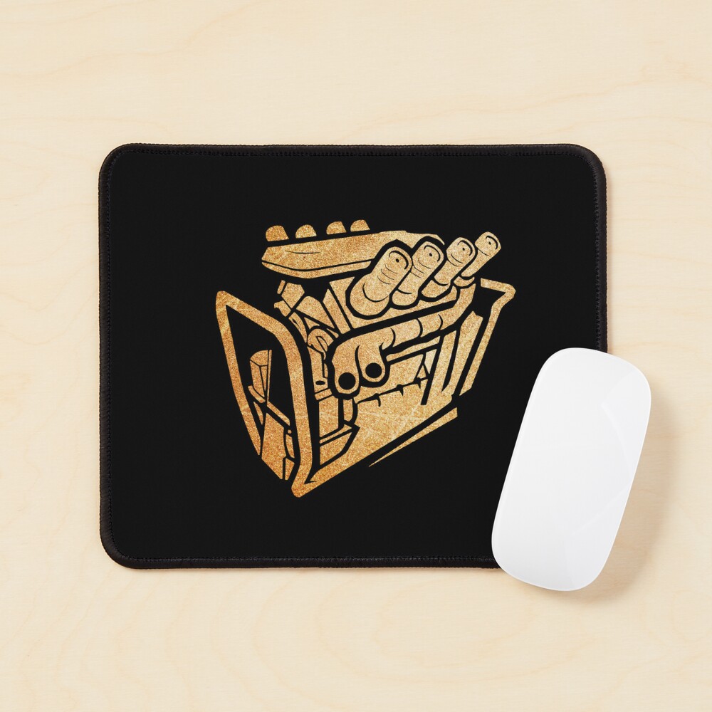 Item preview, Mouse Pad designed and sold by Gamify Store.