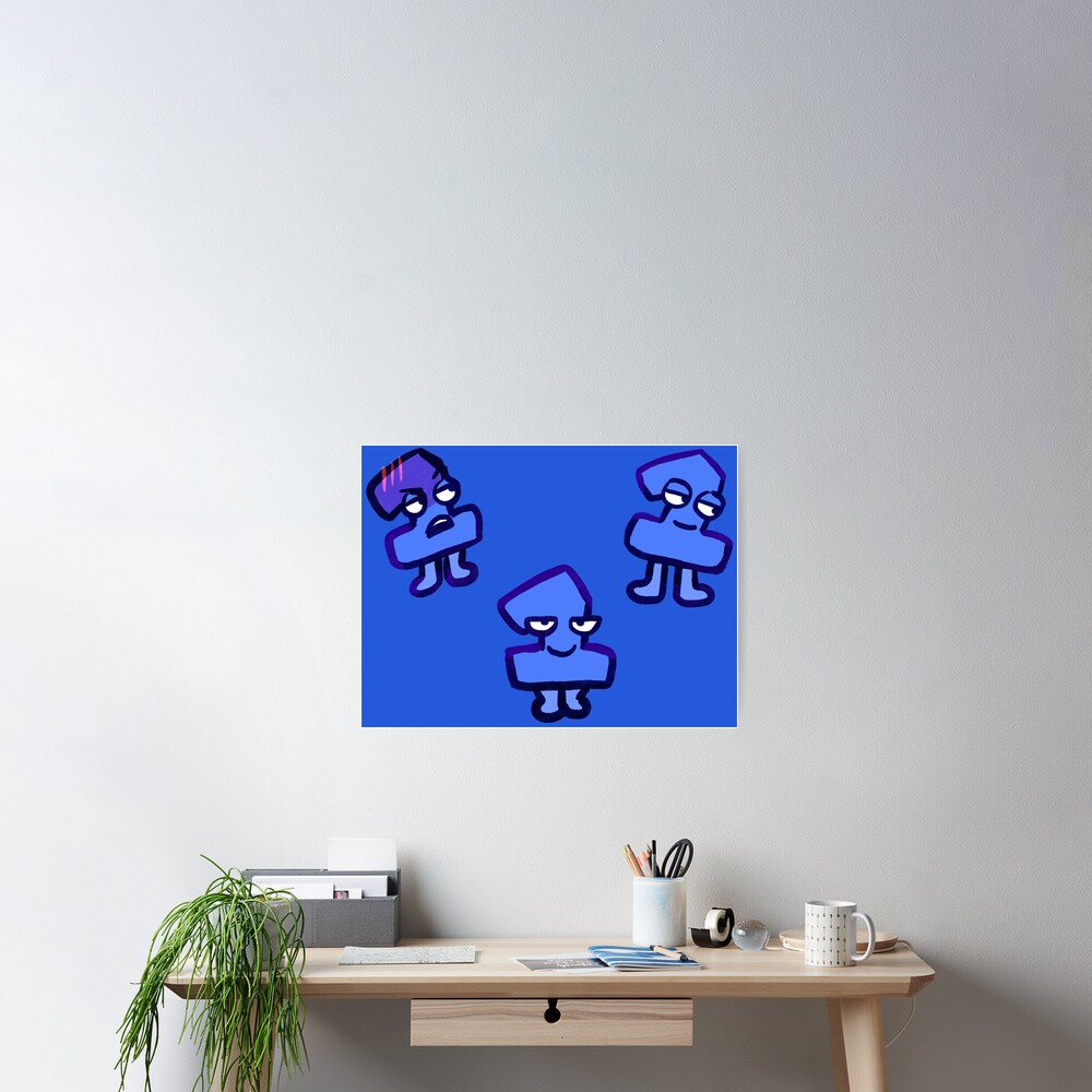 Item preview, Poster designed and sold by MsBonnieArt.