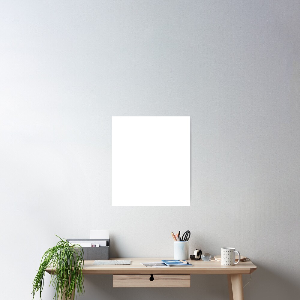 Item preview, Poster designed and sold by Basic Beach.