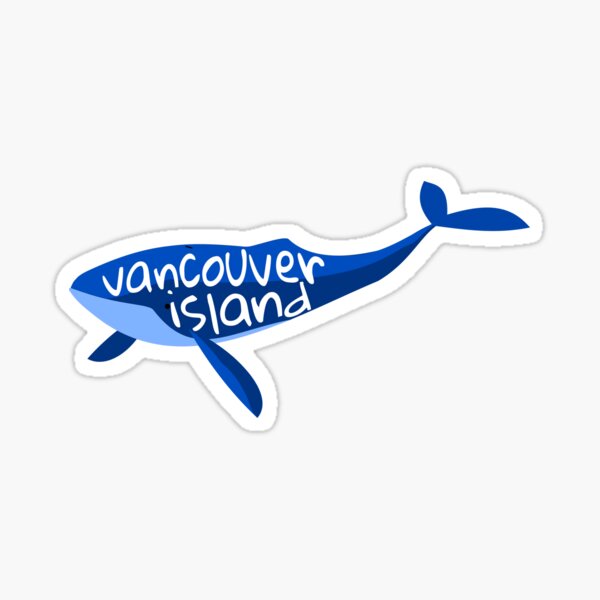 Item preview, Ballena de la isla de Vancouver, Canadá designed and sold by Esskay Designs.