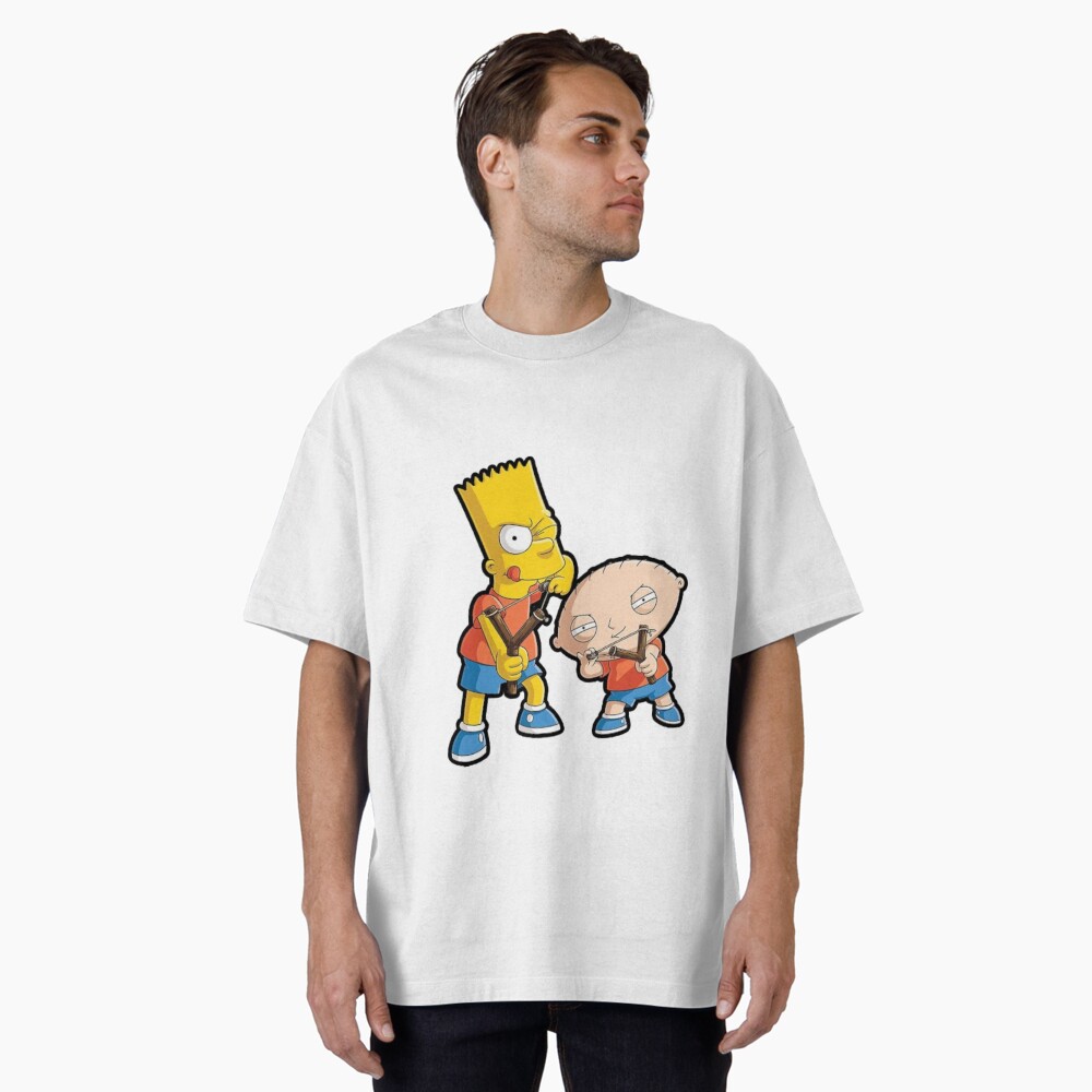 Item preview, Oversized T-Shirt designed and sold by LA-SAM20.
