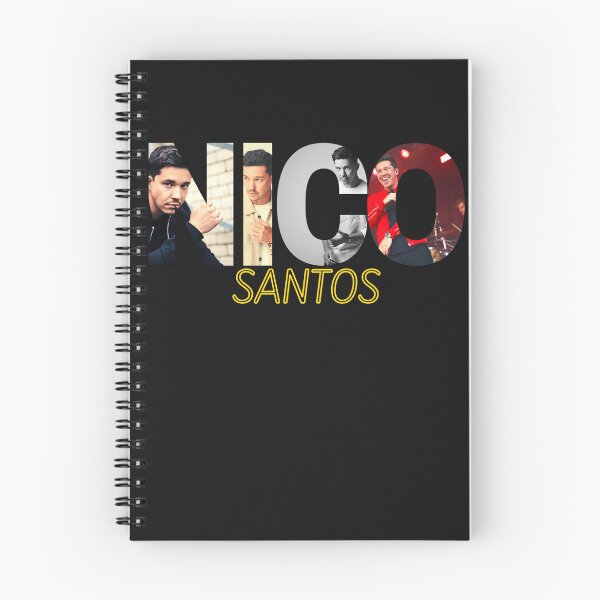 Item preview, Nico Santos HD T - Shirt / Sticker designed and sold by Designsleashed.