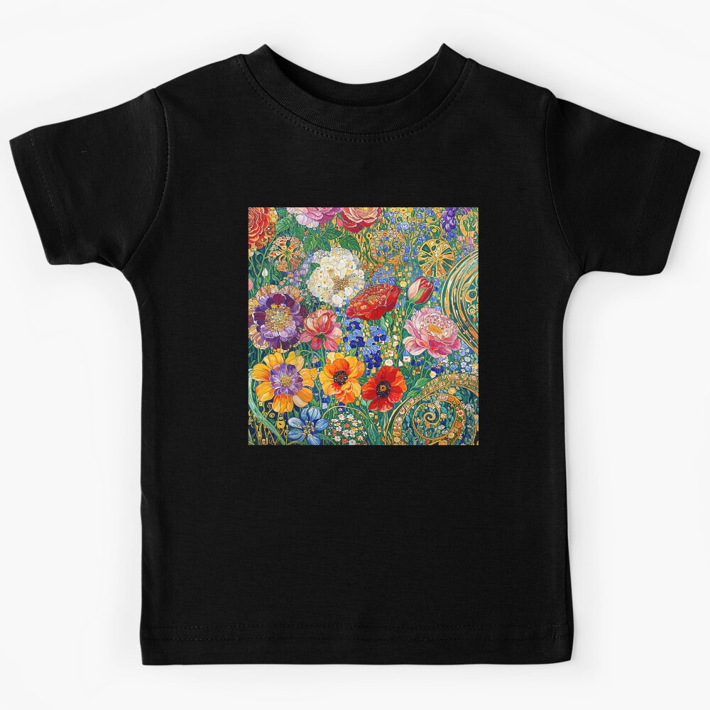 Vista previa del artículo con la obra «Camiseta para niños», diseñado y vendido por maniacfitness.