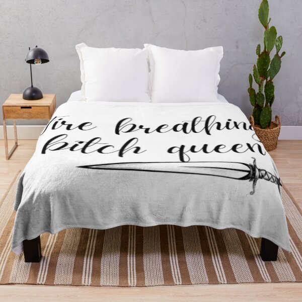 Item preview, Fire breathing bitch queen -Throne of glass Sjm designed and sold by Simi2020.
