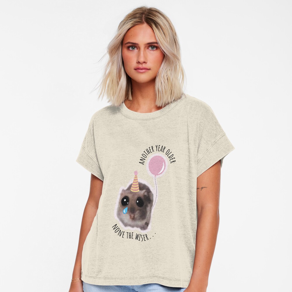 Item preview, Relaxed T-Shirt designed and sold by GosiaArtGarden.
