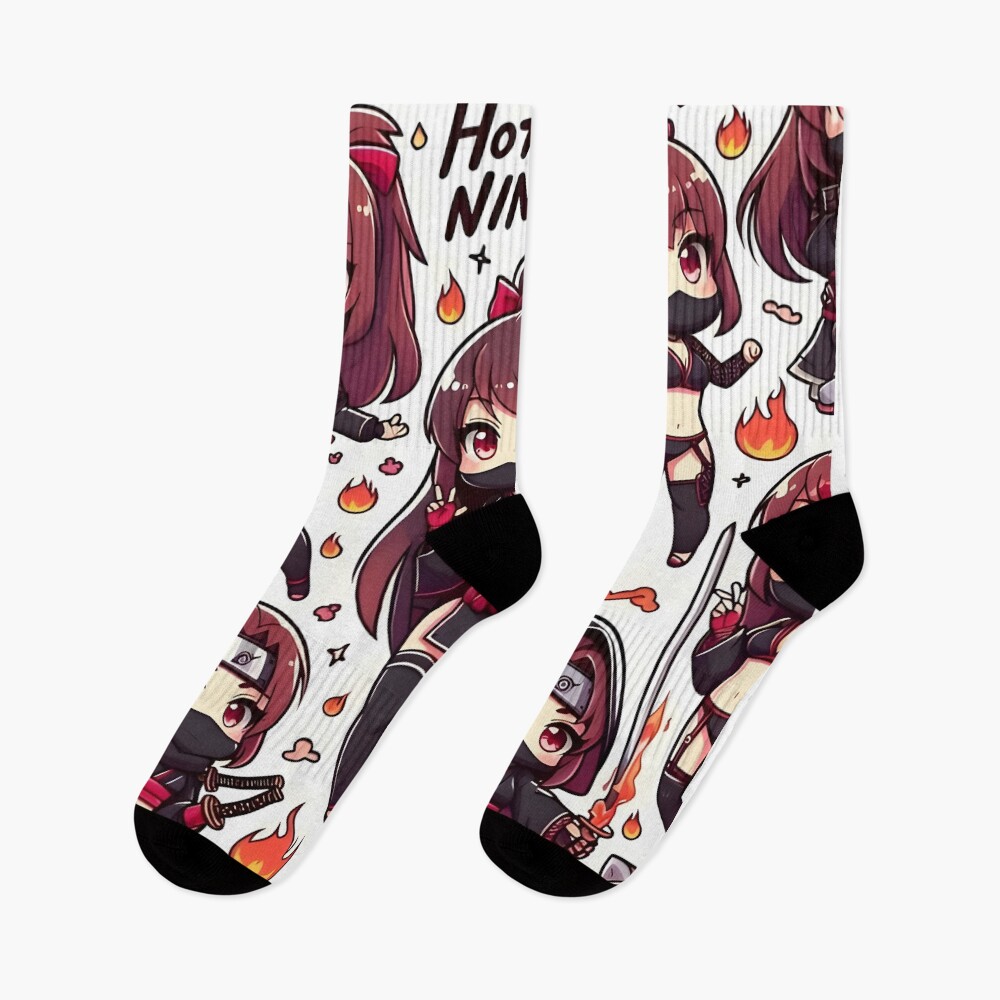 Item preview, Socks designed and sold by StickyGuys.