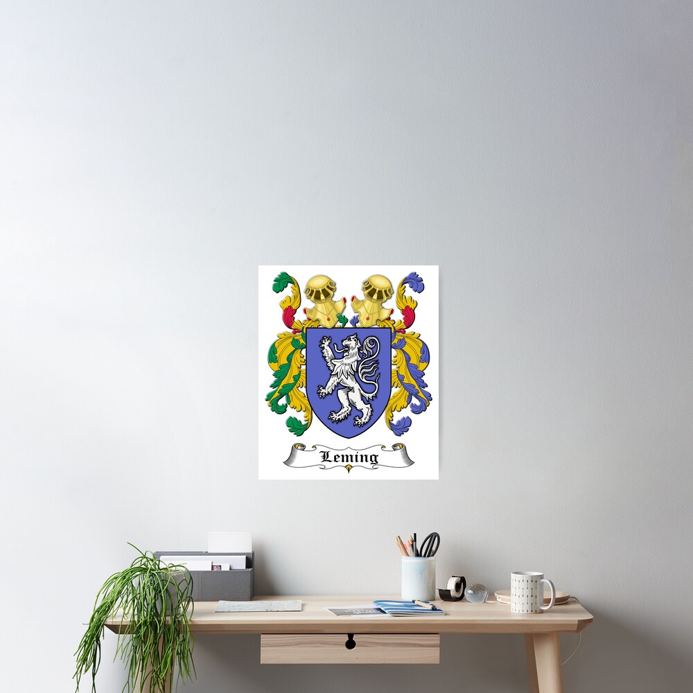 Vista previa del artículo con la obra «Póster», diseñado y vendido por CathalDevlin.