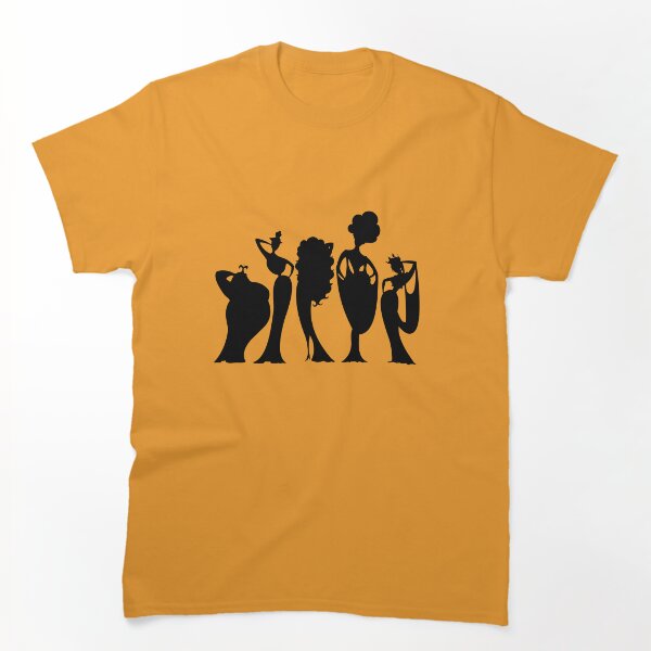 Item preview, Musas designed and sold by ElieBlackCat.