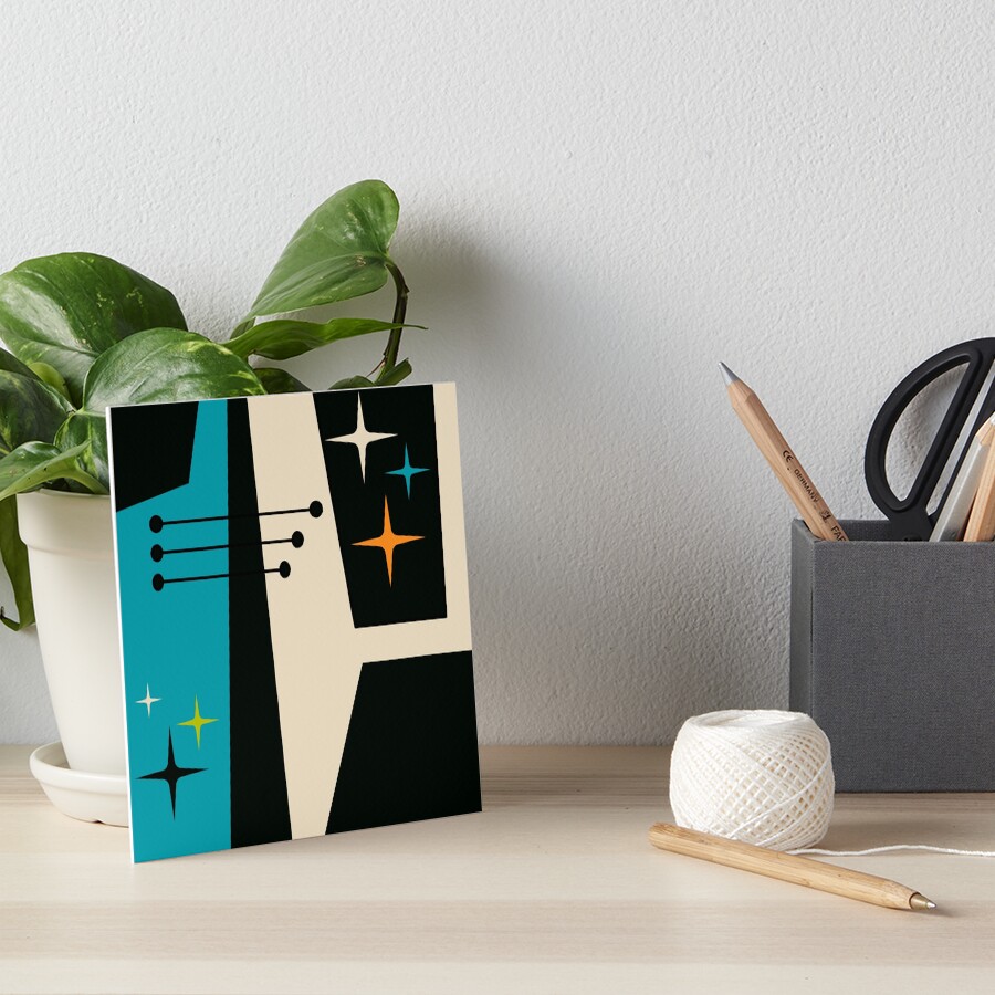 Item preview, Art Board Print designed and sold by pauloneill-art.