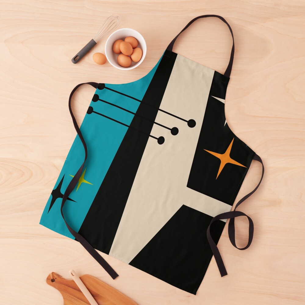 Item preview, Apron designed and sold by pauloneill-art.