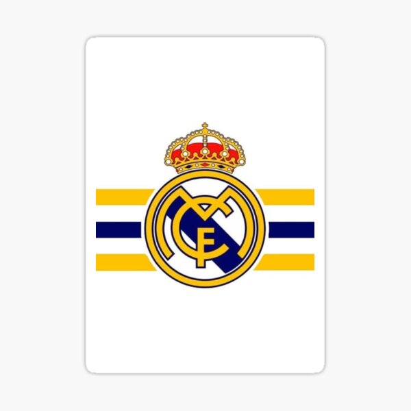 Aperçu de l'œuvre Logo Real Madrid créée et vendue par nefeuti.