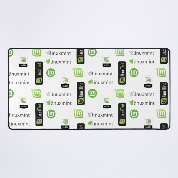 Artikelvorschau, Linux Mint-Aufkleber-Set entworfen und verkauft von yourgeekside.