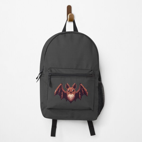 Item preview, 8 Bit Pixel Bat designed and sold by BugandAcorn.