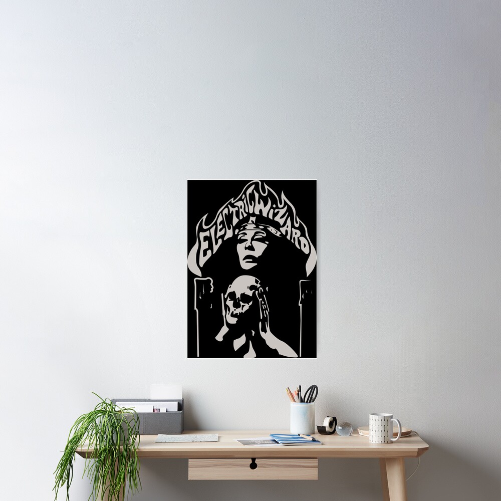 Aperçu de l'œuvre Poster créée et vendue par MetalMania.