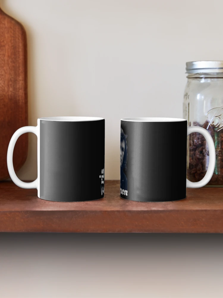 Thumbnail 2 of 6, Coffee Mug, kris kristofferson designed and sold by Vishal Raj.