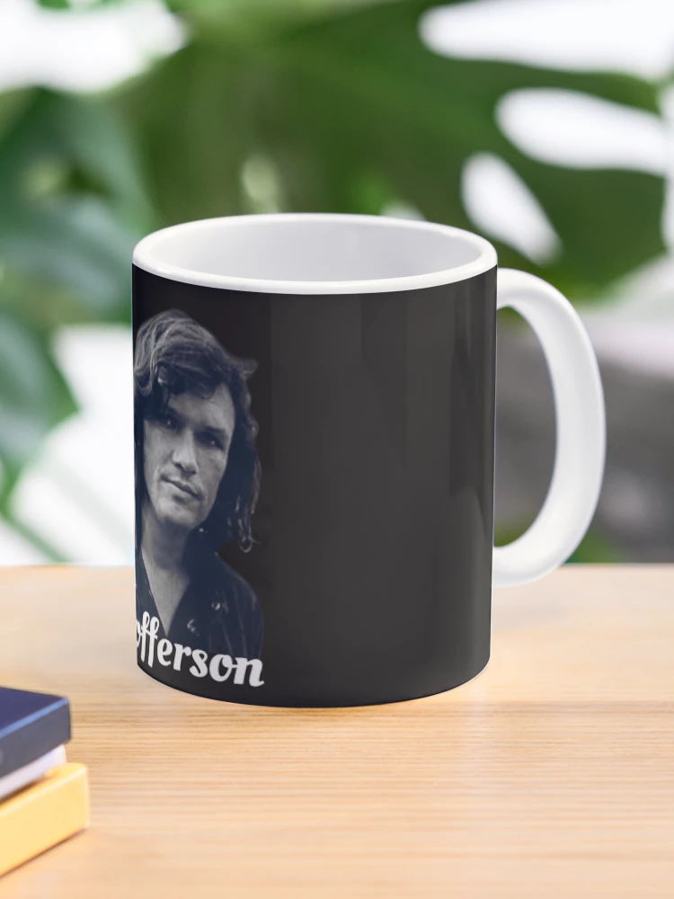Thumbnail 1 of 6, Coffee Mug, kris kristofferson designed and sold by Vishal Raj.