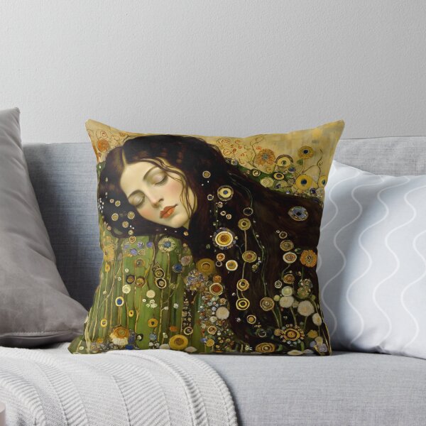 Item preview, Las mujeres de Klimt 52 designed and sold by WhimsyPixs.