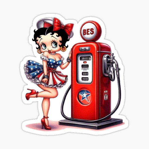 Item preview, BETTY BOOP designed and sold by CHRIST5000.