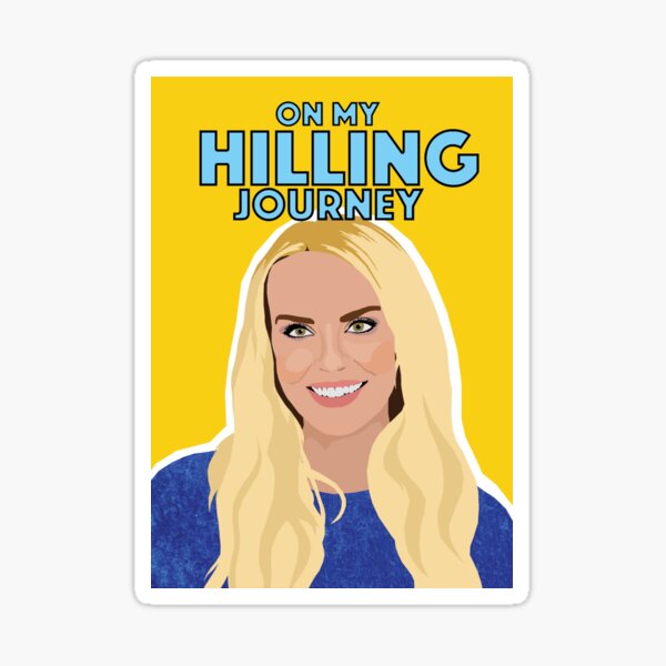 Aperçu de l'œuvre WHITNEY ROSE | Le voyage de Hilling (Guérison) | RHOSLC (Real Housewives of Salt Lake City) créée et vendue par TheBoyHeroine.
