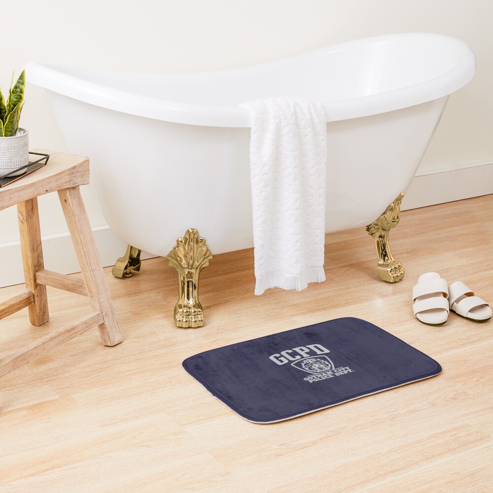 Item preview, Bath Mat designed and sold by Last Minute Ideas.
