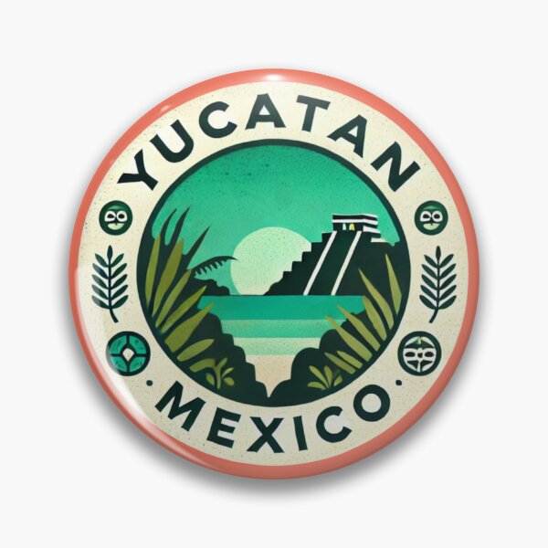 Item preview, Yucatán México designed and sold by Goyo7.