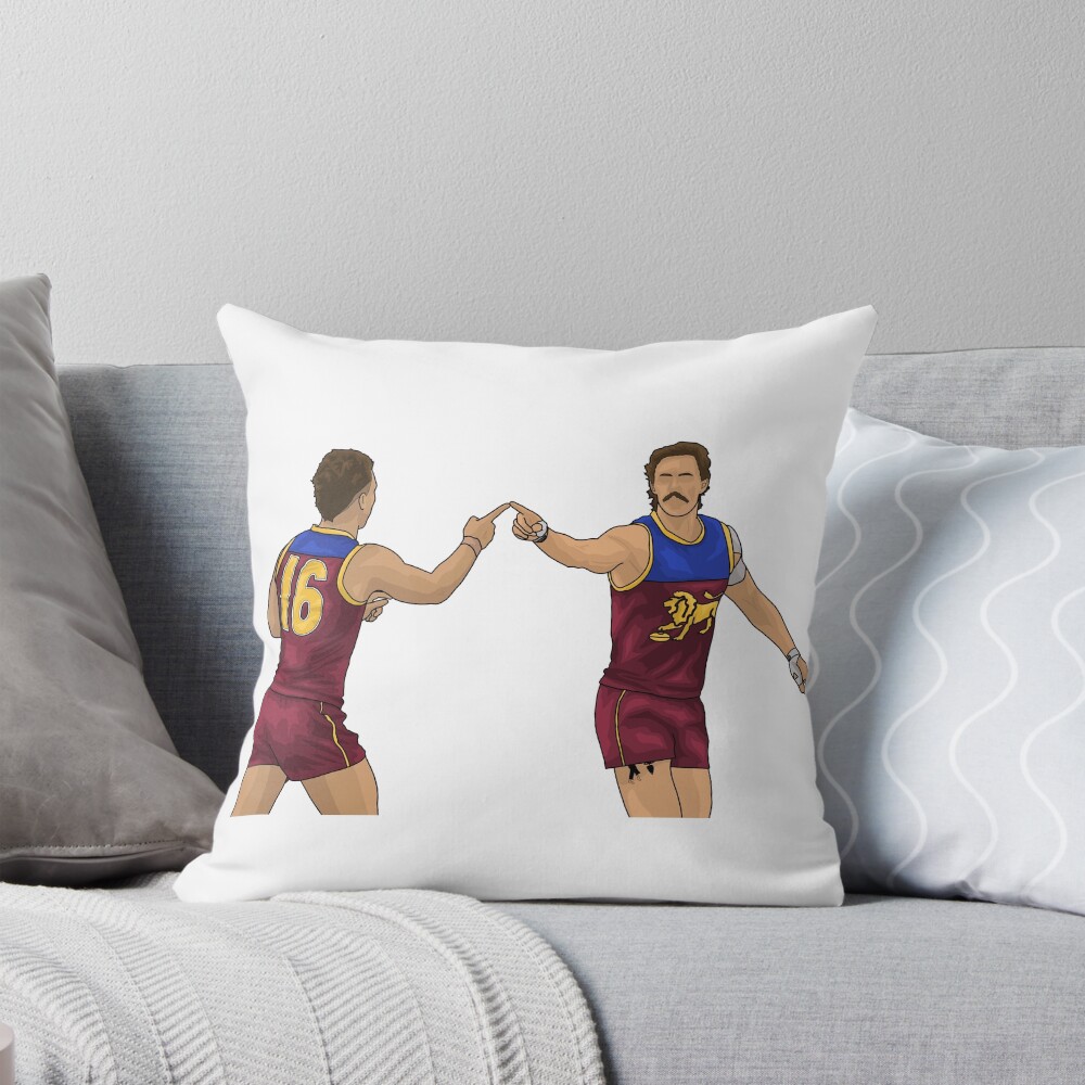 Item preview, Throw Pillow designed and sold by Casey Panella.