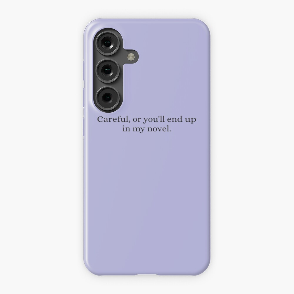 Vista previa del artículo con la obra «Funda rígida para Samsung Galaxy», diseñado y vendido por asphaltbubble.