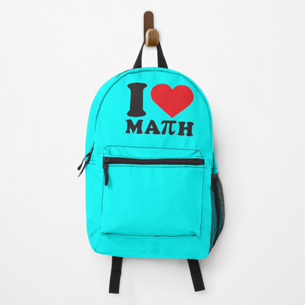 Aperçu de l'œuvre Professeur de mathématiques Retour à l'école créée et vendue par TulipaGraphics.
