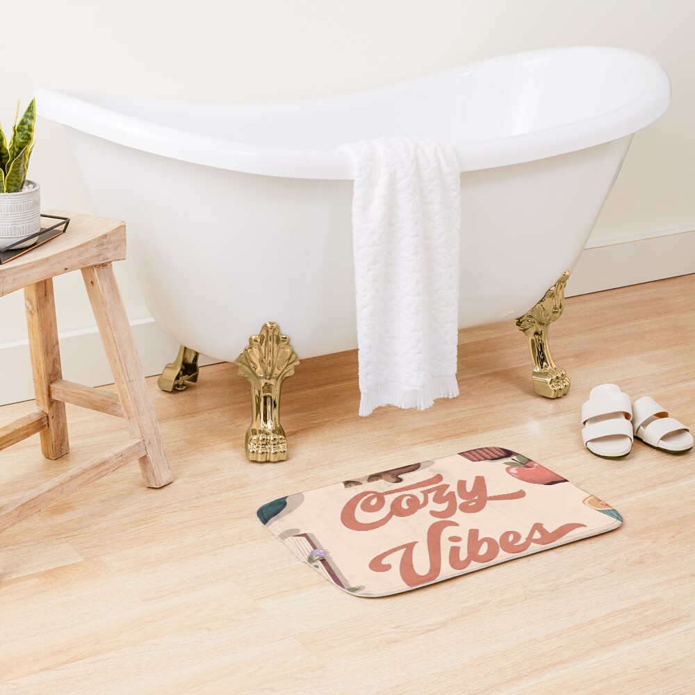 Item preview, Bath Mat designed and sold by ForeverPrintsOK.