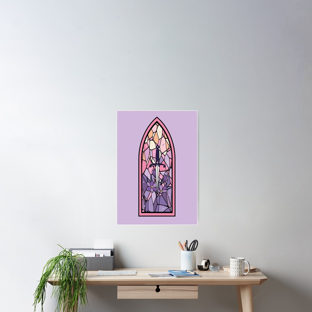 Aperçu de l'œuvre Poster créée et vendue par h-helladesign.