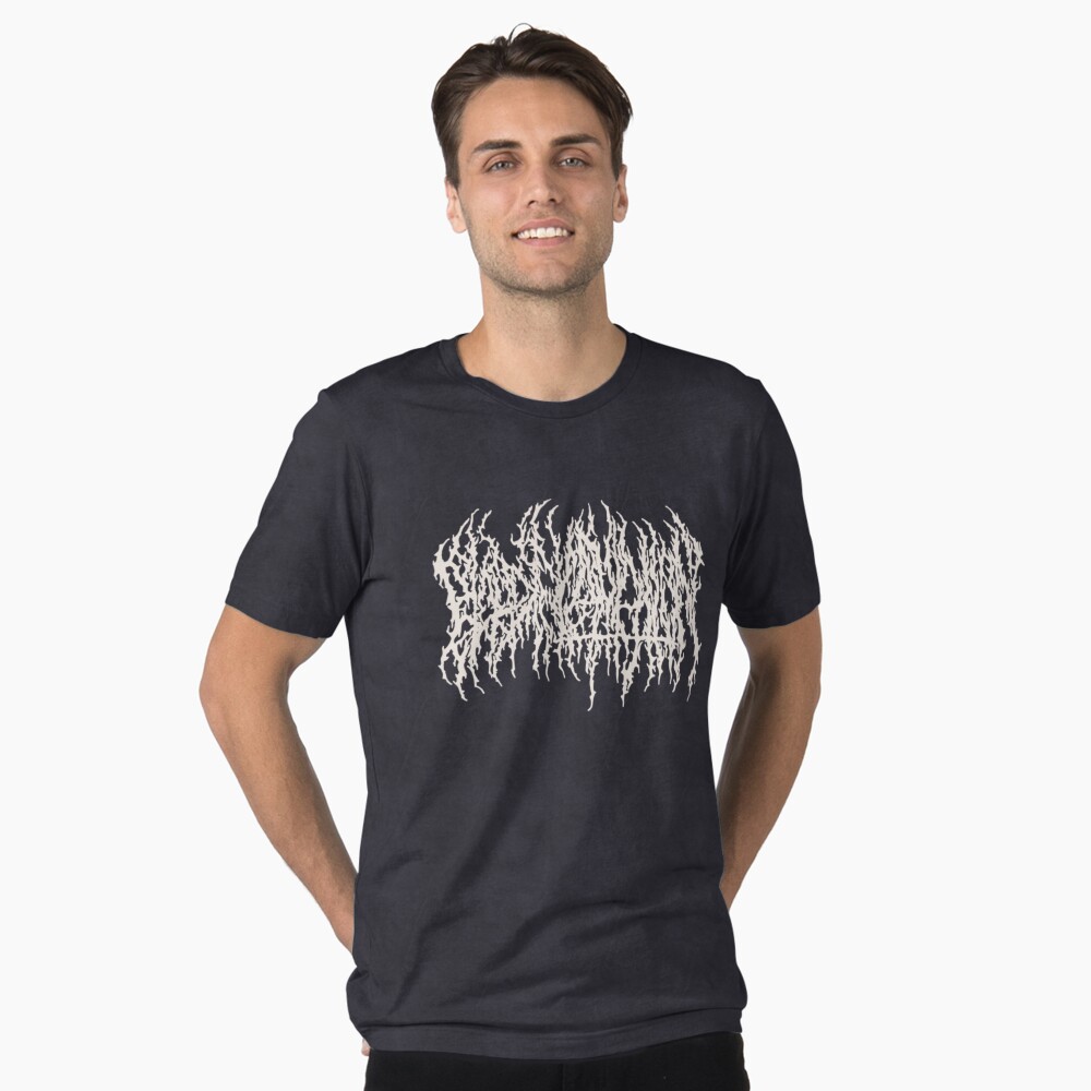 Aperçu de l'œuvre T-shirt délavé vintage créée et vendue par Ktbehhorns.