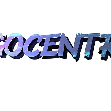 Artwork thumbnail, Egocentric by ElJuloCorner