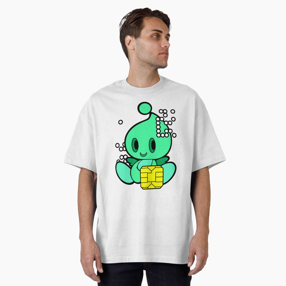 Artikel-Vorschau von Oversized T-Shirt, designt und verkauft von 3stars9.