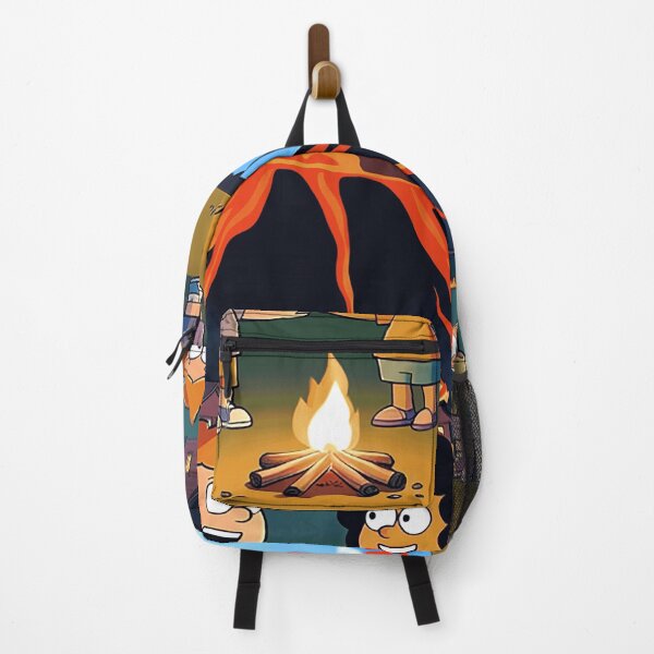 Aperçu de l'œuvre Le plaisir du camping créée et vendue par ArtfullMinds.
