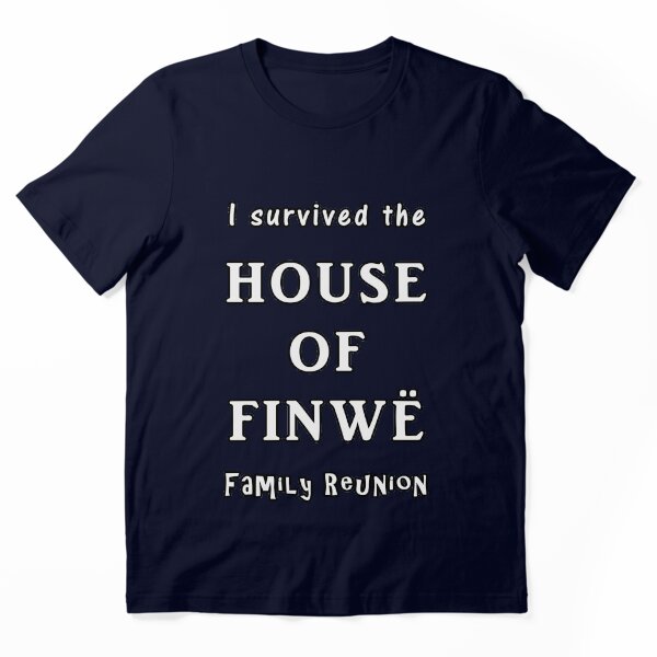 Artikelvorschau, Haus der Finwë Familientreffen entworfen und verkauft von silmarillion.